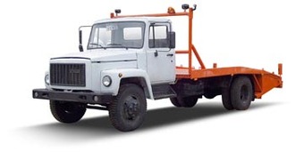 Автоэвакуатор ГАЗ 3307